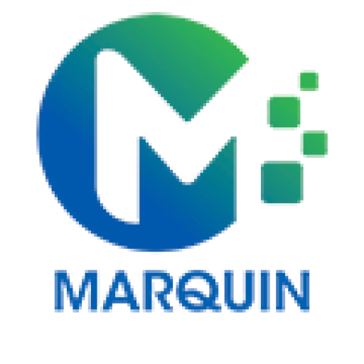 Marquin Supplies LOGO TRANSPARENT FOR DARK BACKGROUNDS 120x120 GLOW
